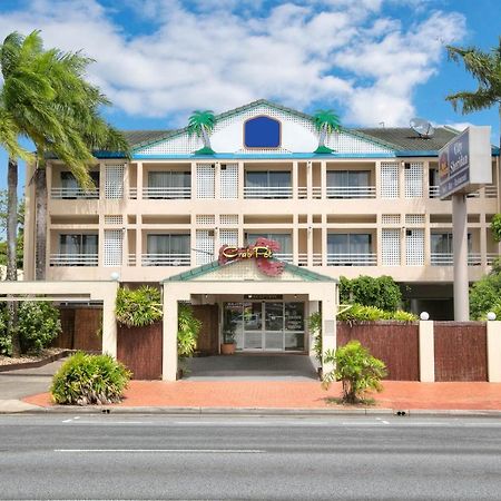 Cairns City Sheridan Motel Ngoại thất bức ảnh