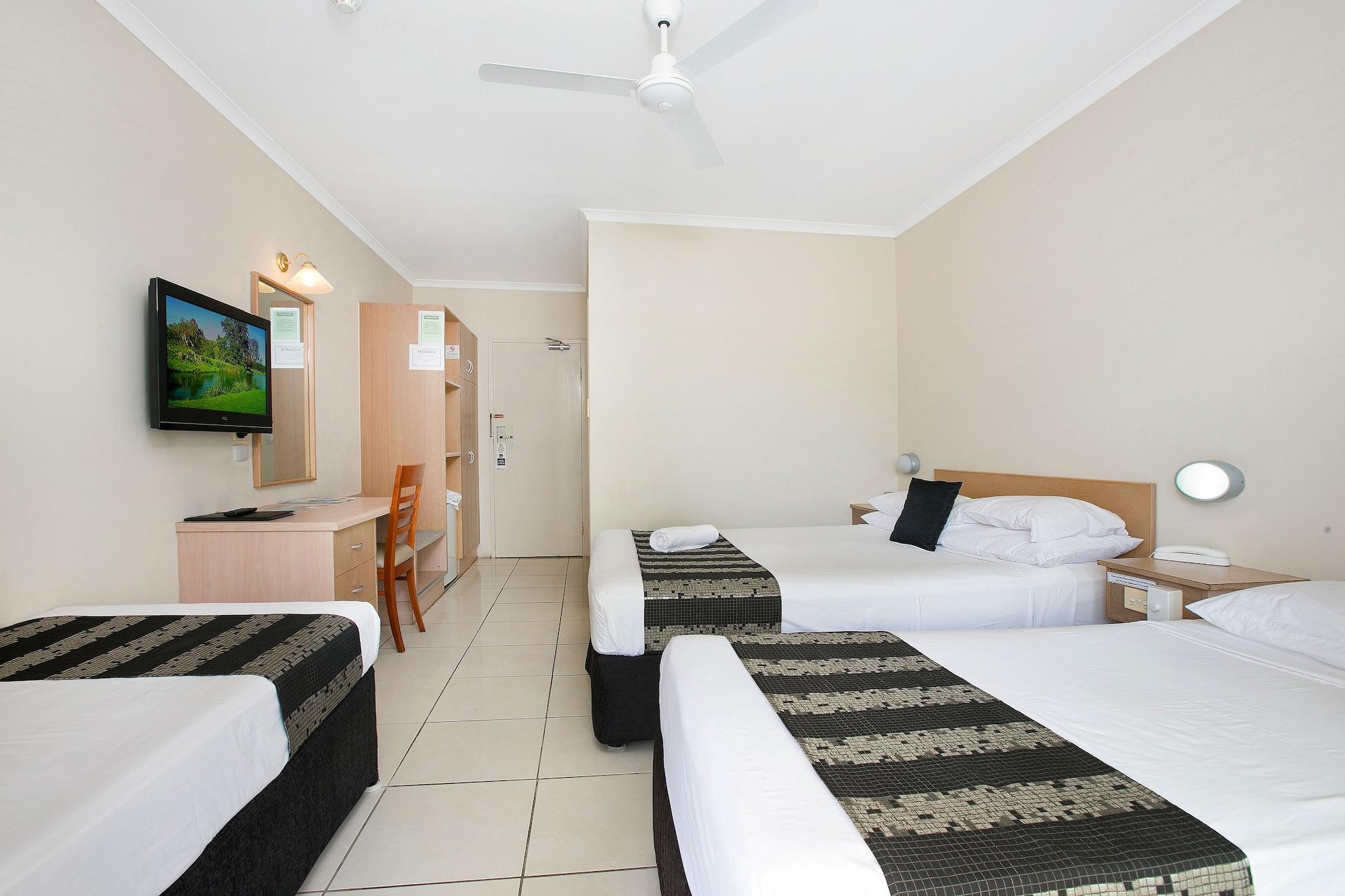 Cairns City Sheridan Motel Ngoại thất bức ảnh