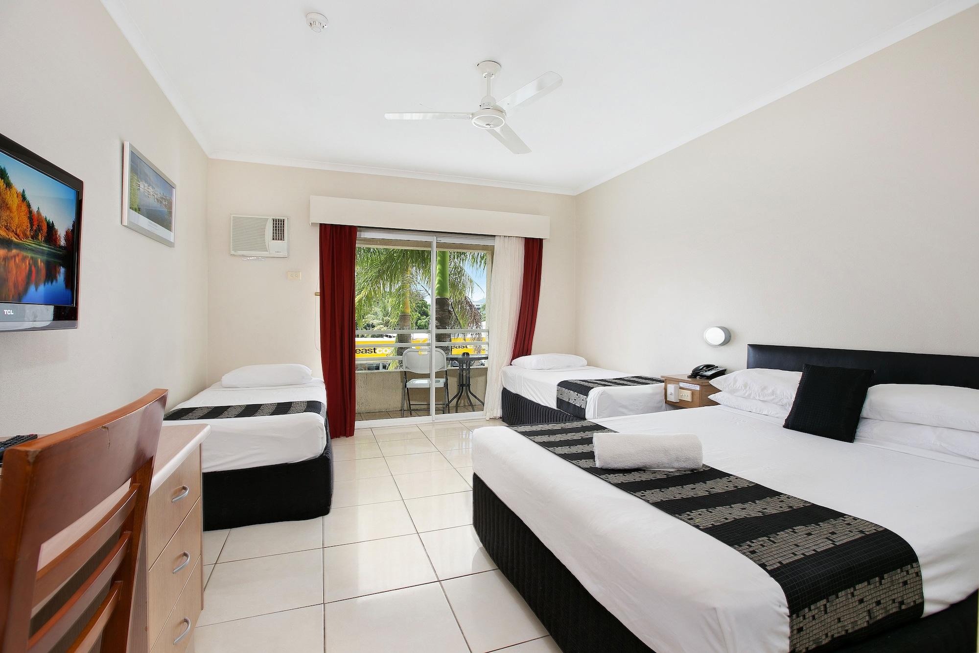 Cairns City Sheridan Motel Ngoại thất bức ảnh