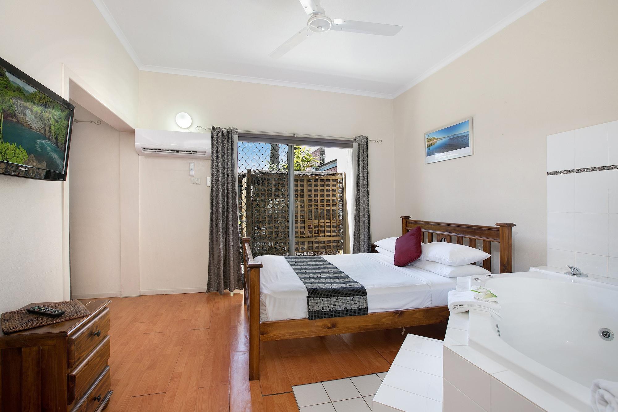 Cairns City Sheridan Motel Ngoại thất bức ảnh