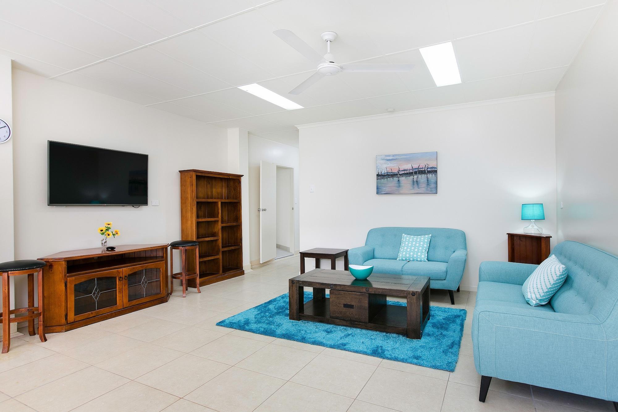 Cairns City Sheridan Motel Ngoại thất bức ảnh