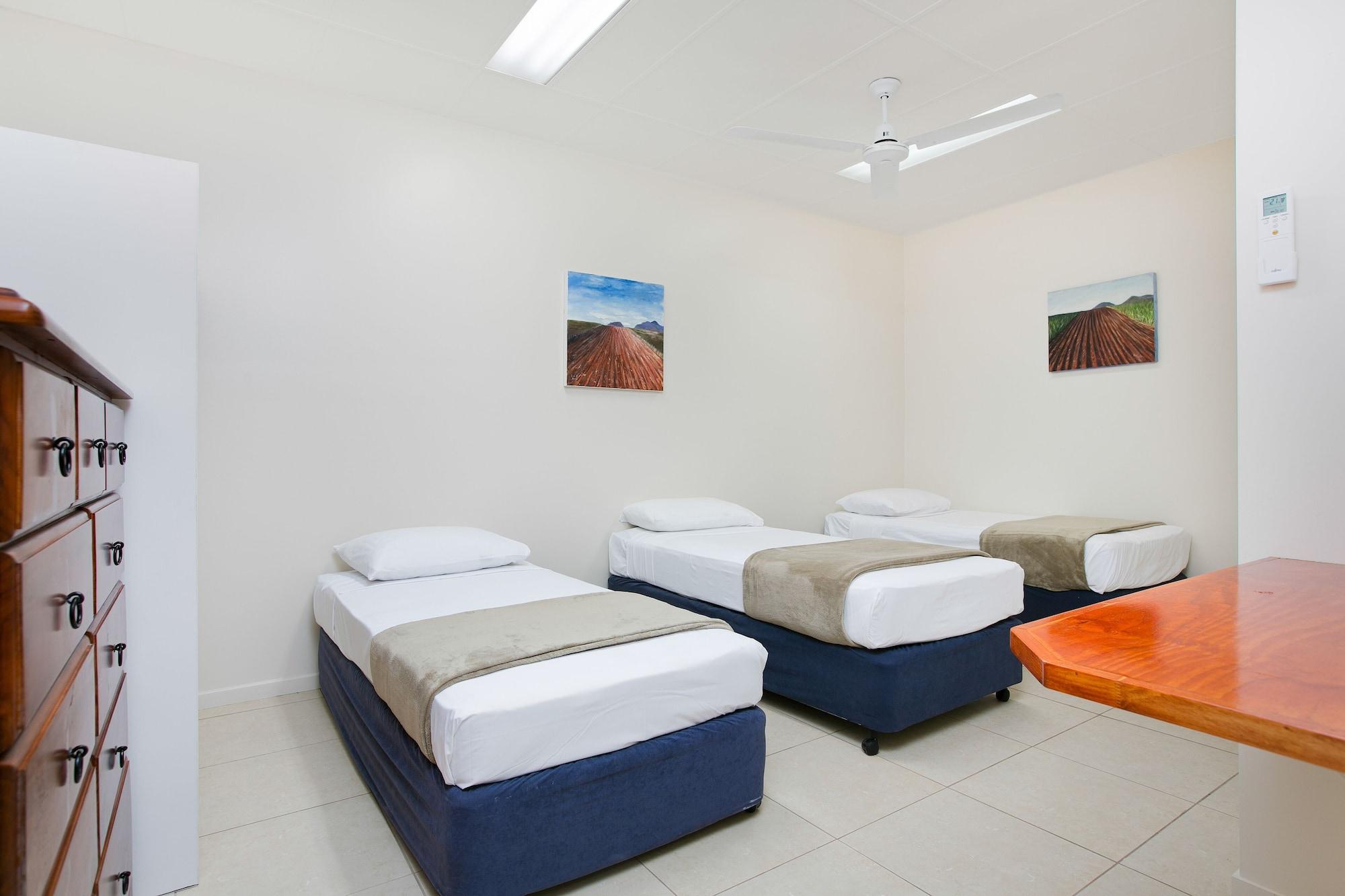 Cairns City Sheridan Motel Ngoại thất bức ảnh