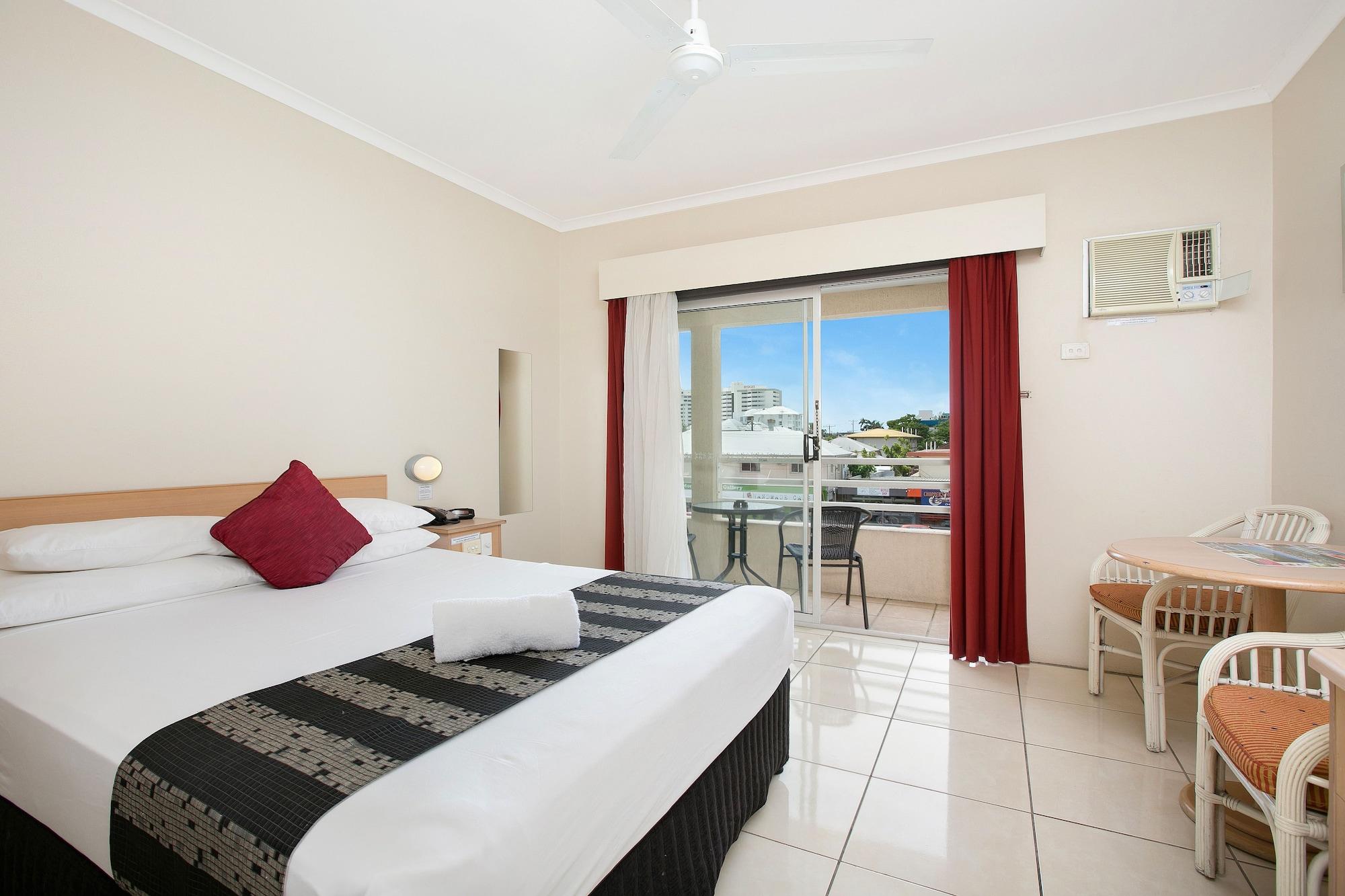 Cairns City Sheridan Motel Ngoại thất bức ảnh