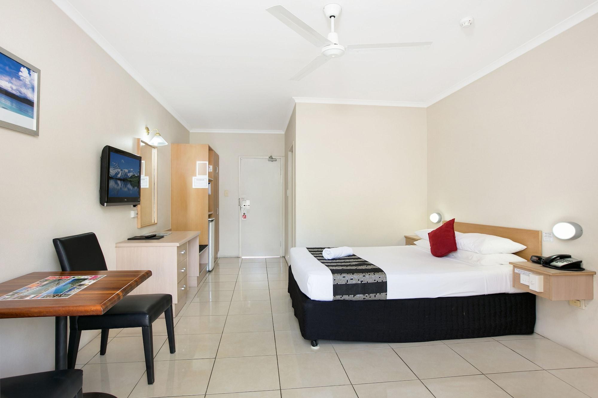 Cairns City Sheridan Motel Ngoại thất bức ảnh