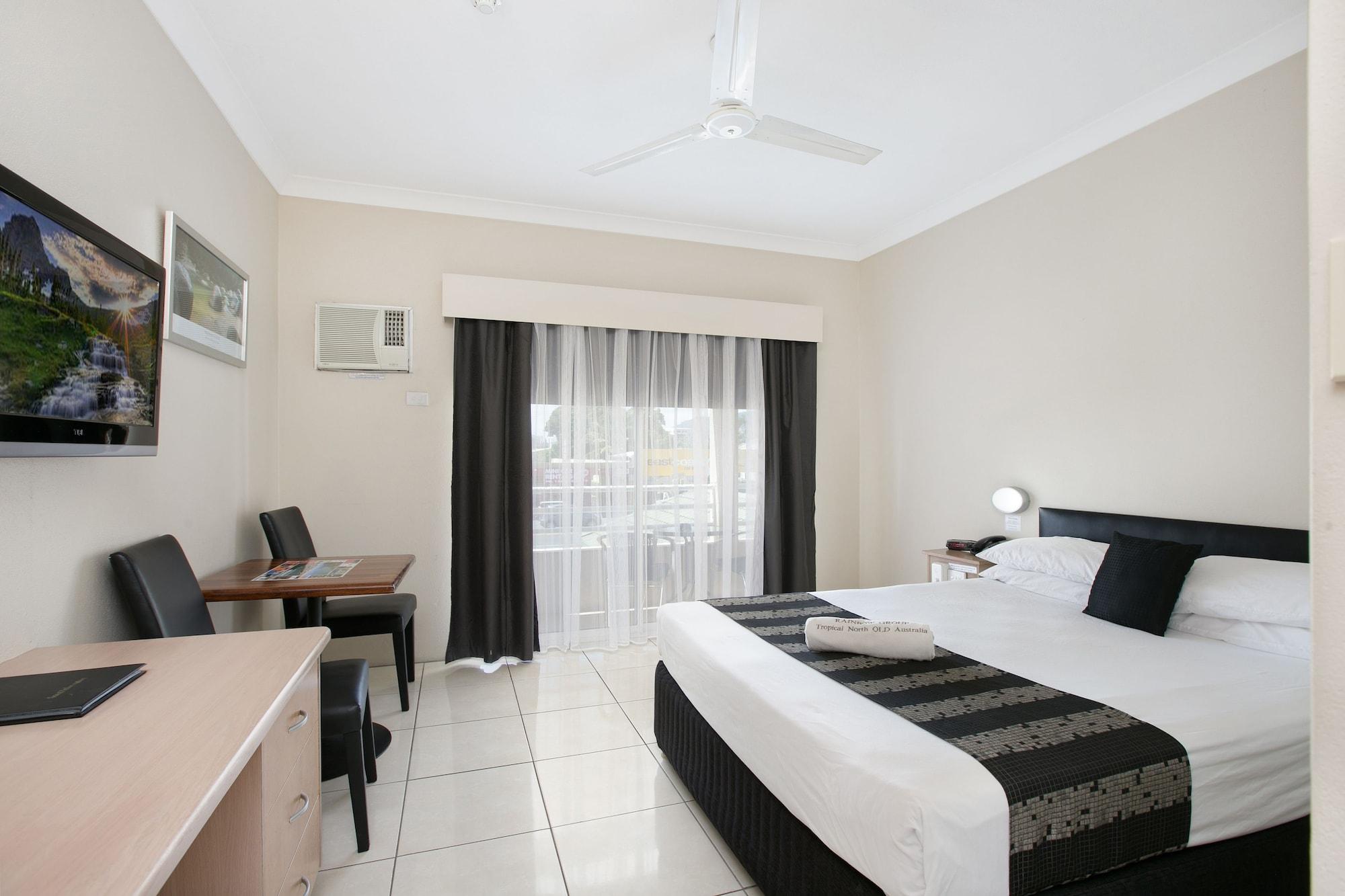 Cairns City Sheridan Motel Ngoại thất bức ảnh