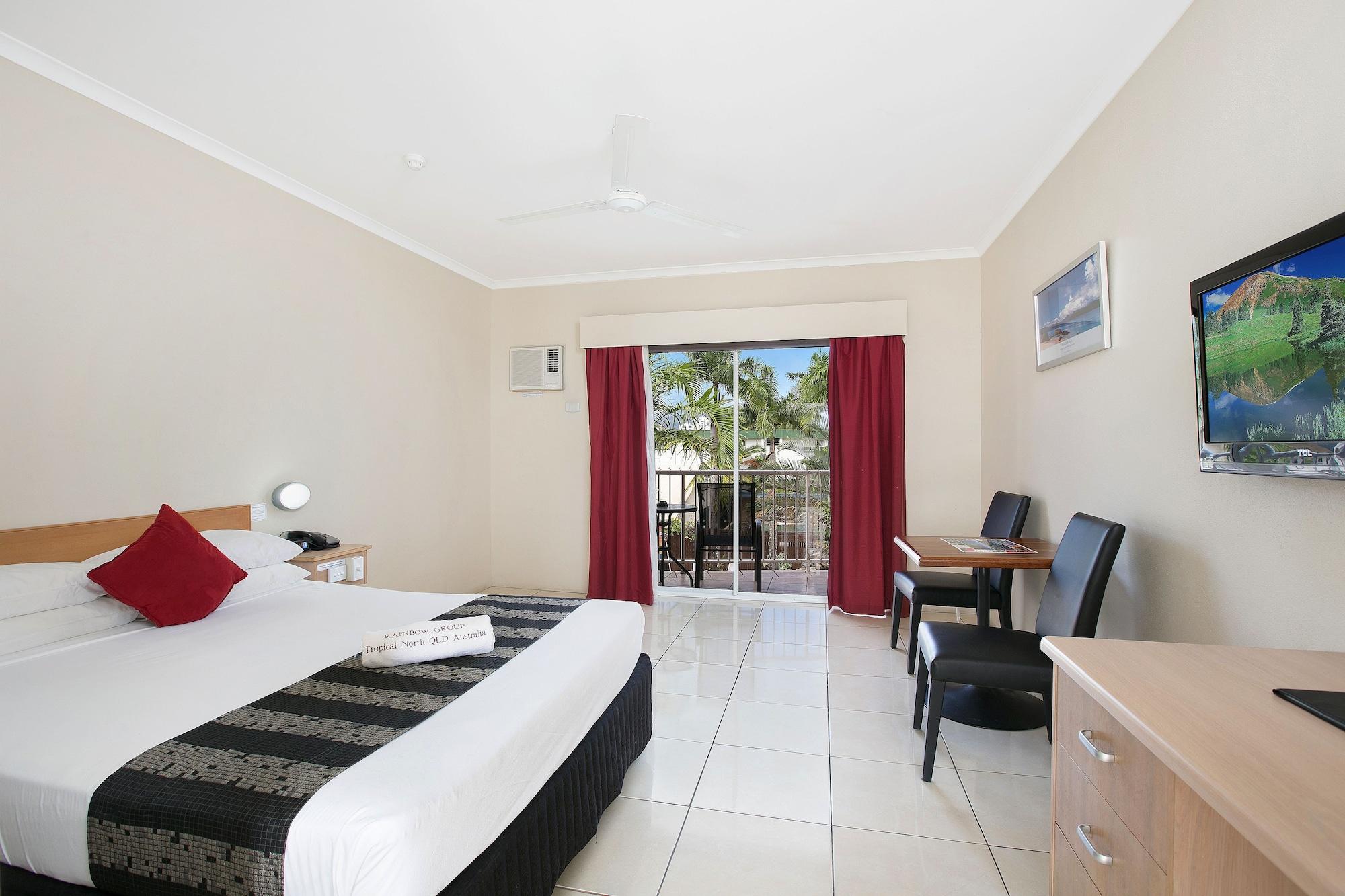 Cairns City Sheridan Motel Ngoại thất bức ảnh