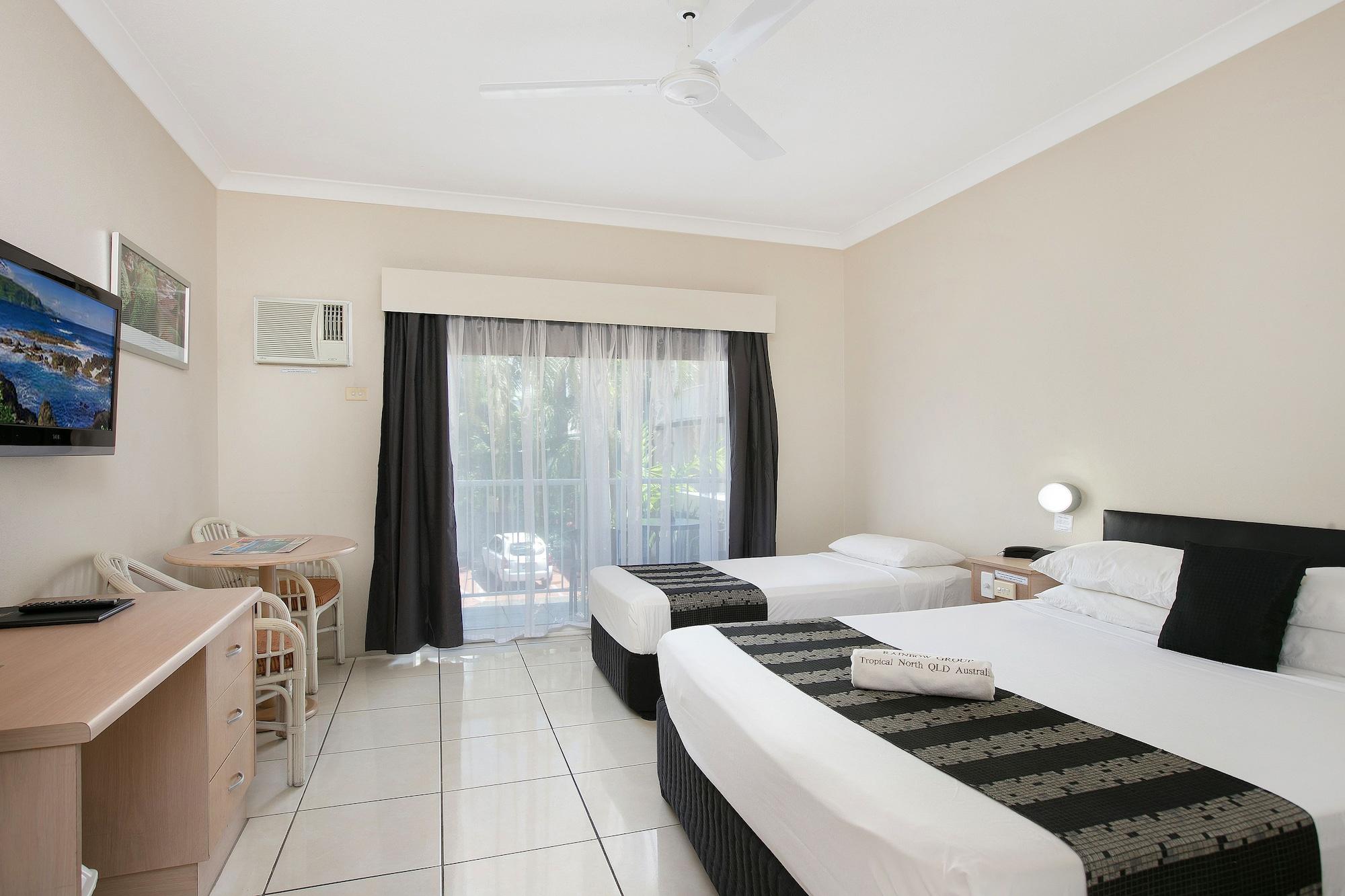 Cairns City Sheridan Motel Ngoại thất bức ảnh