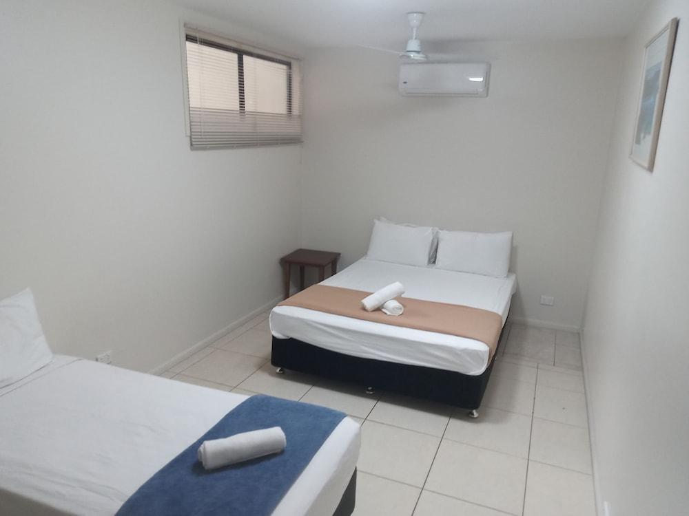 Cairns City Sheridan Motel Ngoại thất bức ảnh