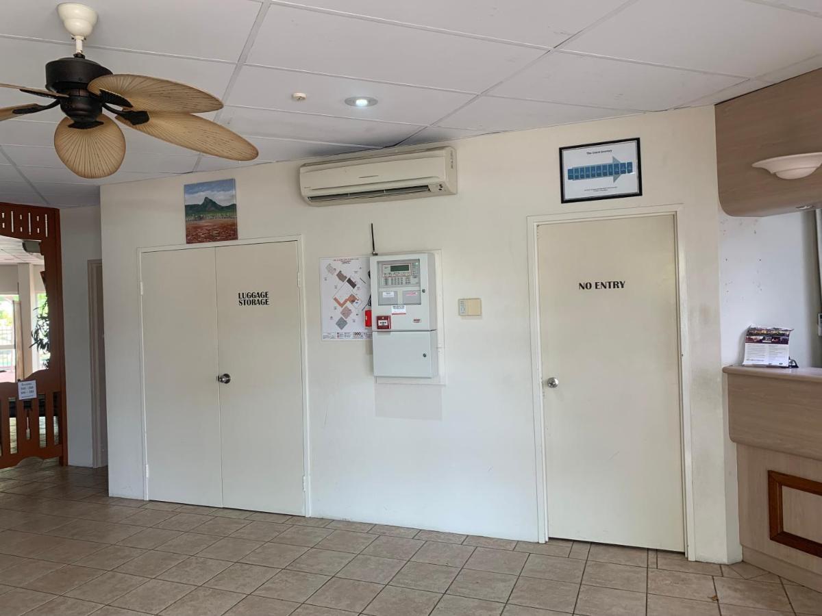 Cairns City Sheridan Motel Ngoại thất bức ảnh