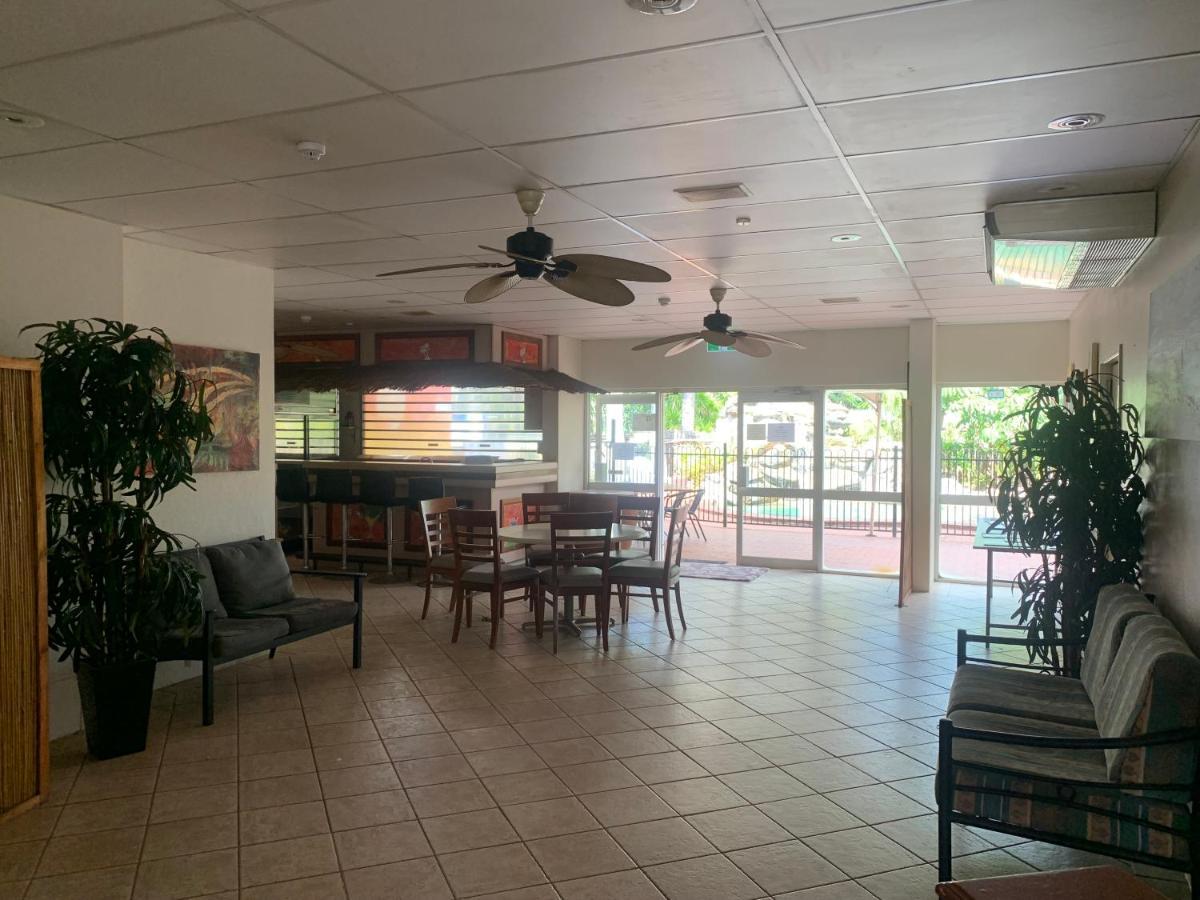 Cairns City Sheridan Motel Ngoại thất bức ảnh