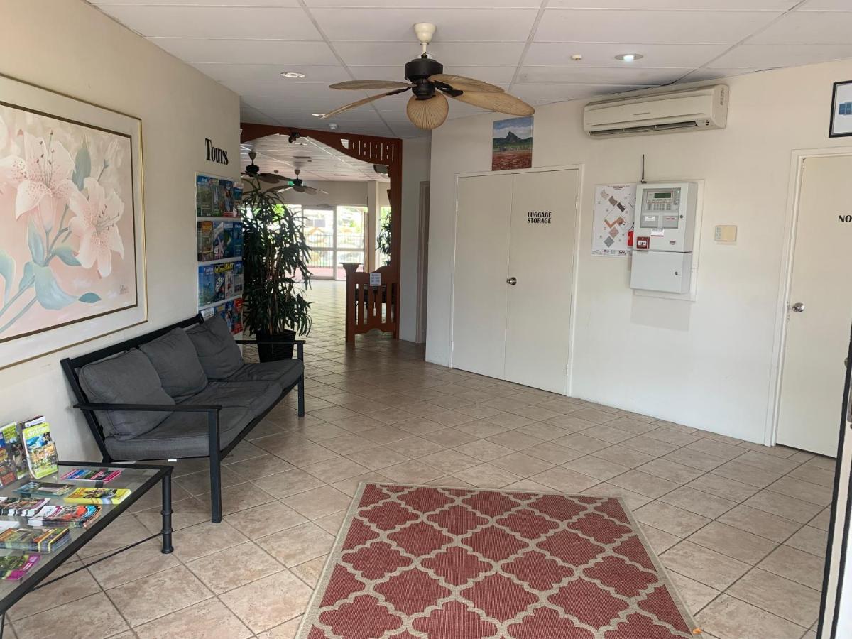 Cairns City Sheridan Motel Ngoại thất bức ảnh