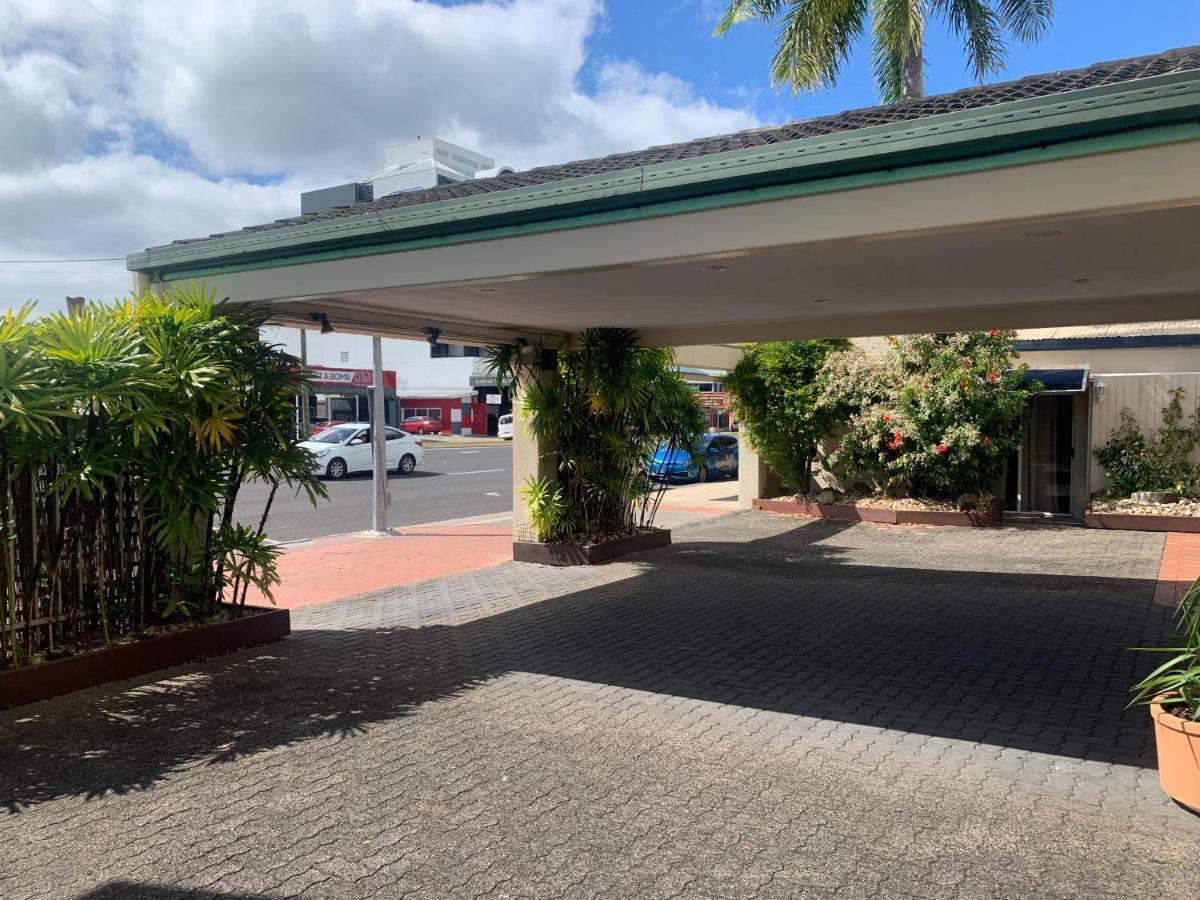 Cairns City Sheridan Motel Ngoại thất bức ảnh