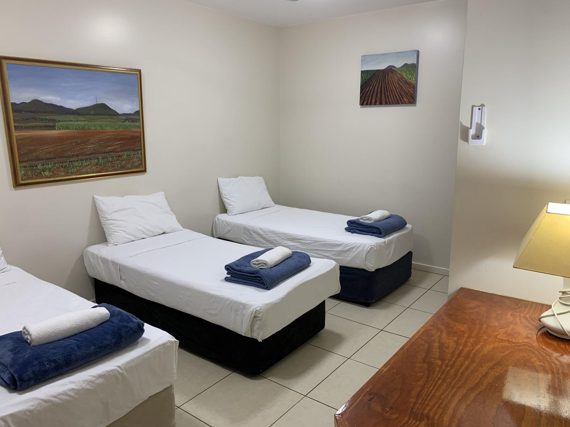 Cairns City Sheridan Motel Ngoại thất bức ảnh