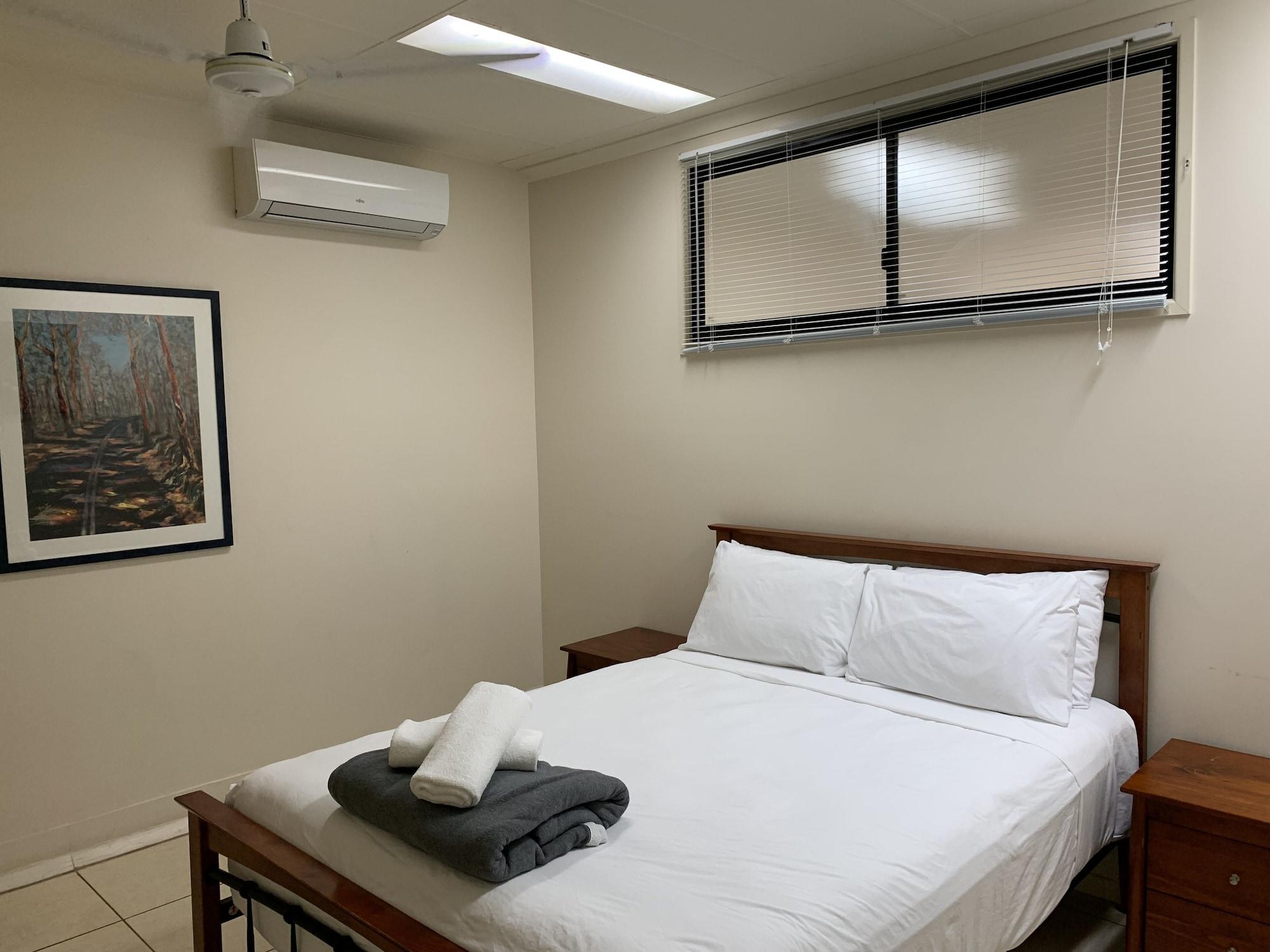 Cairns City Sheridan Motel Ngoại thất bức ảnh