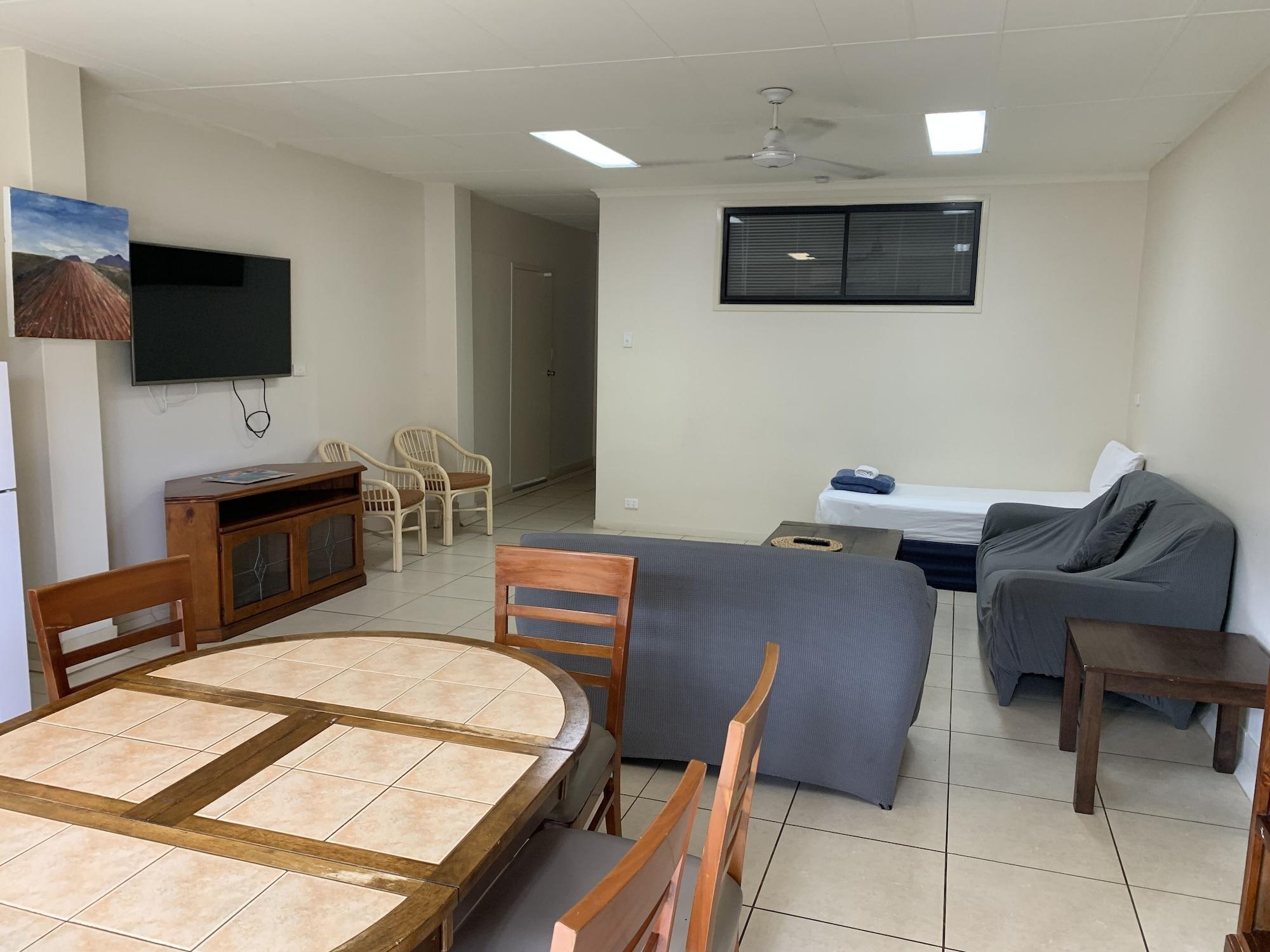 Cairns City Sheridan Motel Ngoại thất bức ảnh