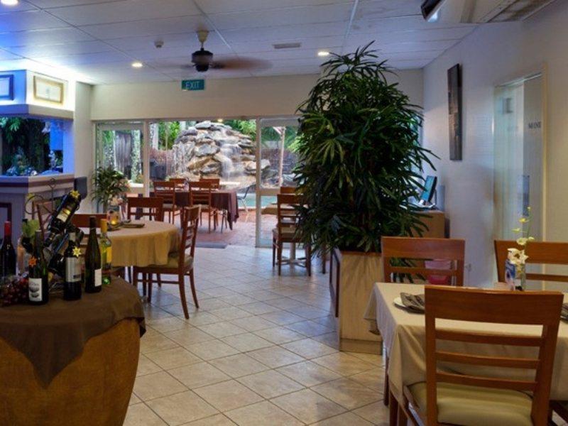 Cairns City Sheridan Motel Ngoại thất bức ảnh