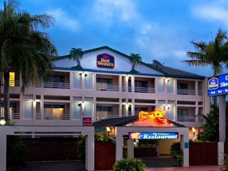 Cairns City Sheridan Motel Ngoại thất bức ảnh