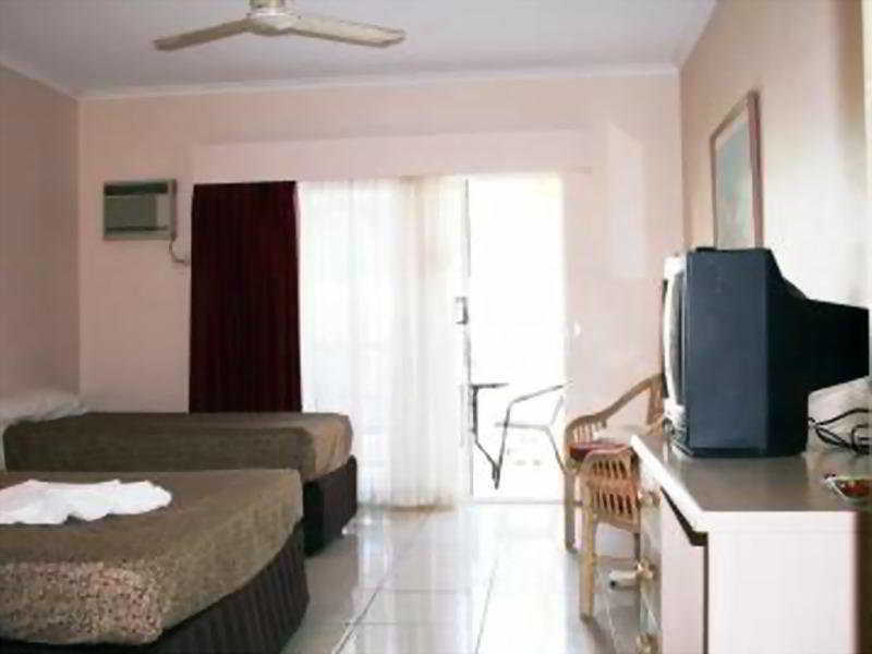 Cairns City Sheridan Motel Ngoại thất bức ảnh