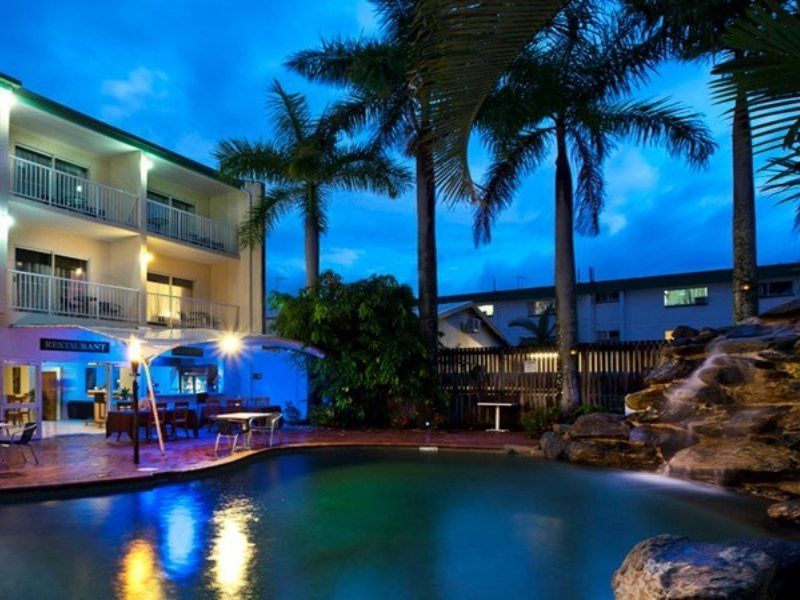 Cairns City Sheridan Motel Ngoại thất bức ảnh