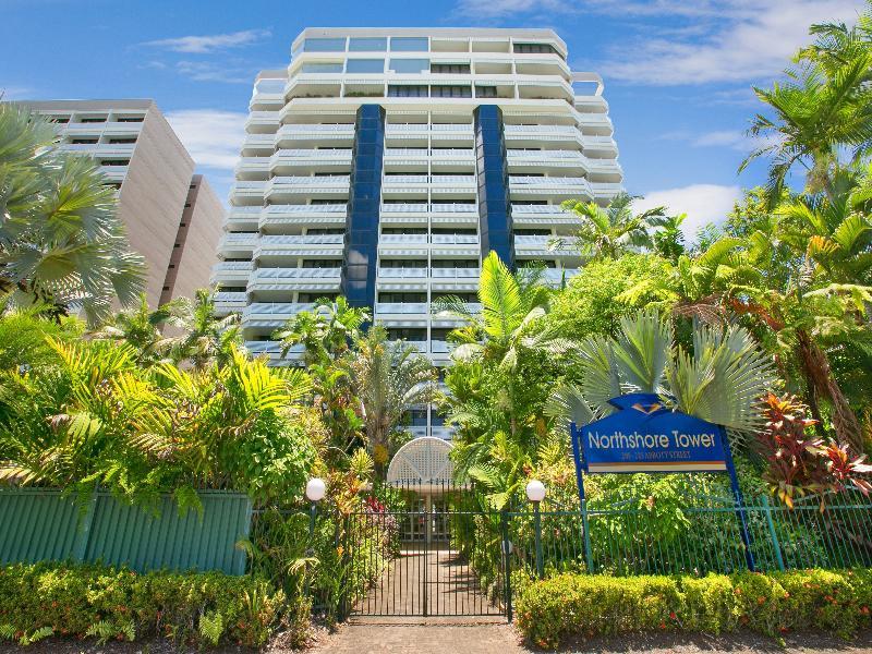 Cairns City Sheridan Motel Ngoại thất bức ảnh