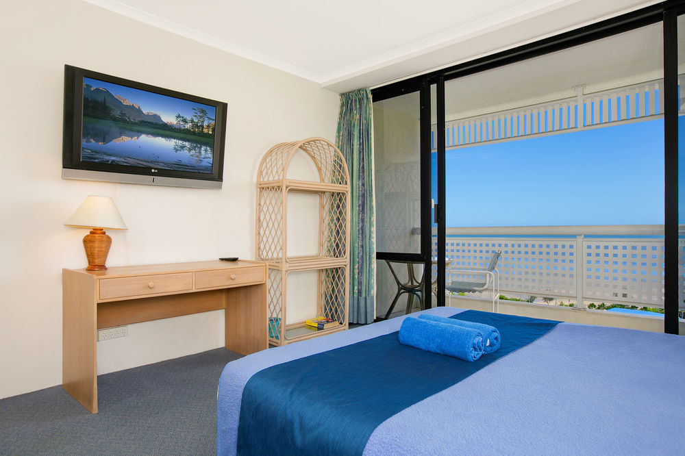 Cairns City Sheridan Motel Ngoại thất bức ảnh