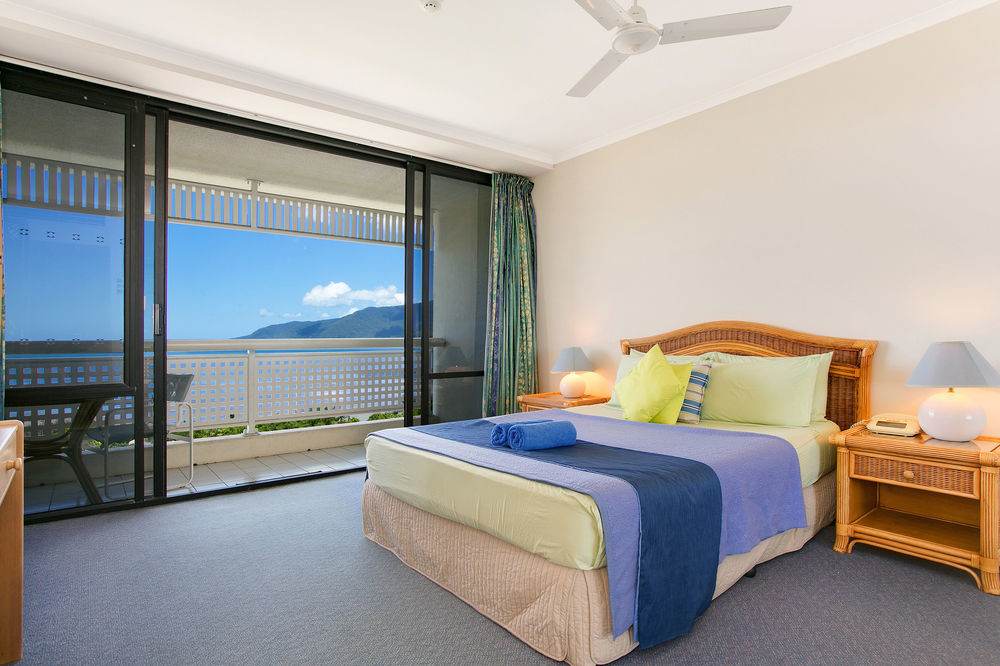 Cairns City Sheridan Motel Ngoại thất bức ảnh