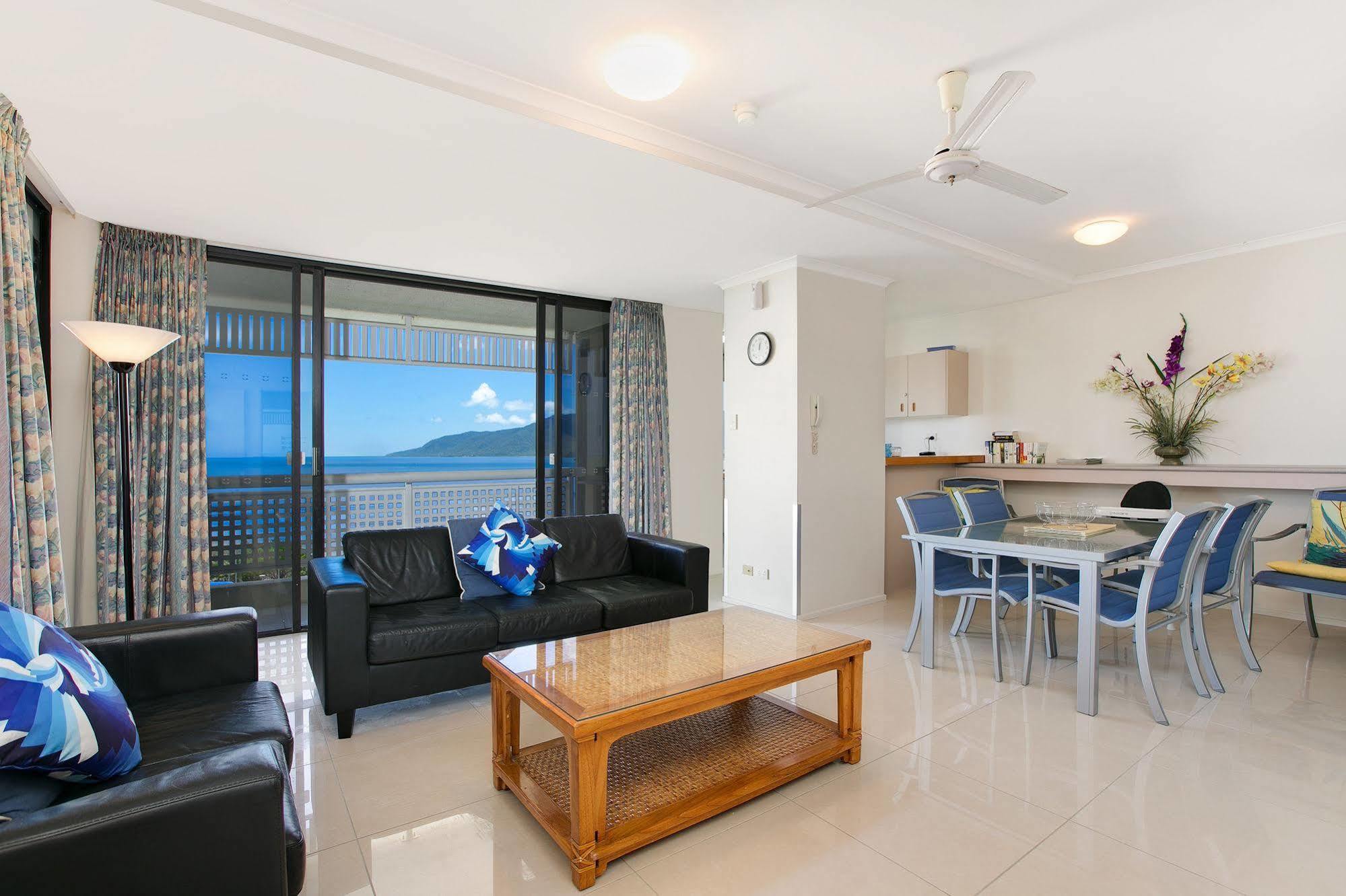 Cairns City Sheridan Motel Ngoại thất bức ảnh