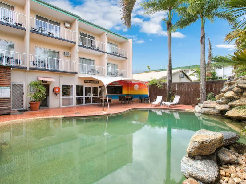 Cairns City Sheridan Motel Ngoại thất bức ảnh